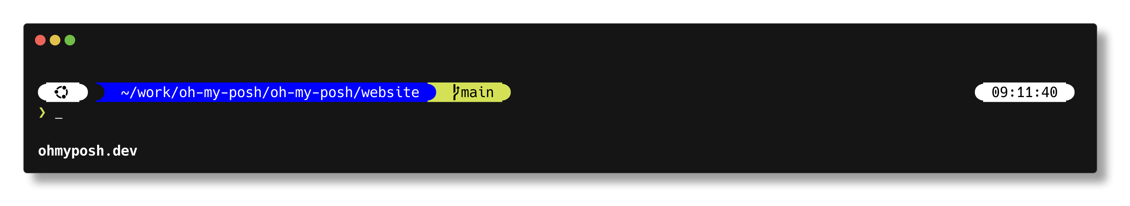 powerlevel10k_modern