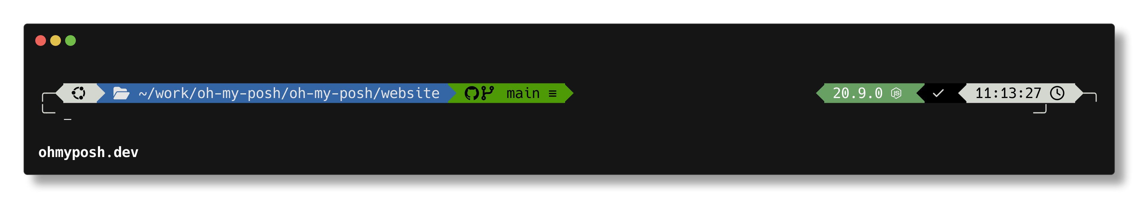 powerlevel10k_rainbow